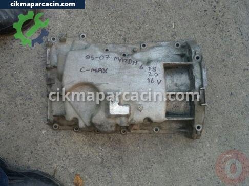 Mazda 6 Karter çıkma parça
