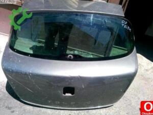 2005-2007 MODEL TOLEDO CAMLI BAGAJ SEAT ÇIKMA PARÇA