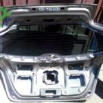 2005-2007 MODEL TOLEDO CAMLI BAGAJ SEAT ÇIKMA PARÇA