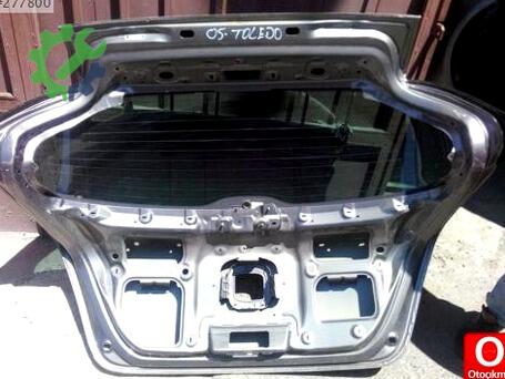 Seat Toledo Bagaj 2005-2007 çıkma parça