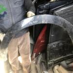 2005-2007 PAJERO SOL ÖN DODİK MİTSUBİSHİ ORJİNAL ÇIKMA PARÇA
