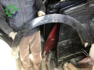 2005-2007 PAJERO SOL ÖN DODİK MİTSUBİSHİ ORJİNAL ÇIKMA PARÇA