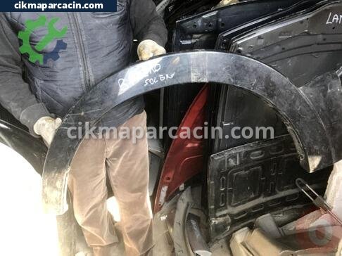 Mitsubishi Pajero Dodik çıkma parça