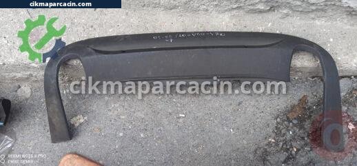 Volvo S60 Tampon Spoyleri çıkma parça