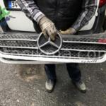2005-2007 SPRİNTER PANJUR MERCEDES ORJİNAL ÇIKMA PARÇA