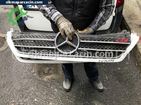 Mercedes-Benz Sprinter Panjur çıkma parça