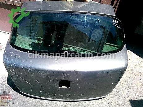 Seat Toledo Bagaj çıkma parça