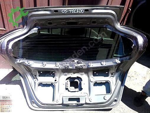 Seat Toledo Bagaj çıkma parça
