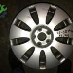 2005-2008 A4 16 İNÇ JANT AUDİ ORJİNAL ÇIKMA PARÇA