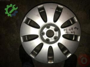 2005-2008 A4 16 İNÇ JANT AUDİ ORJİNAL ÇIKMA PARÇA
