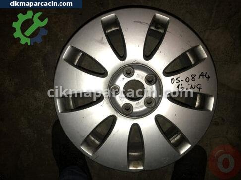 Audi A4 Jant çıkma parça