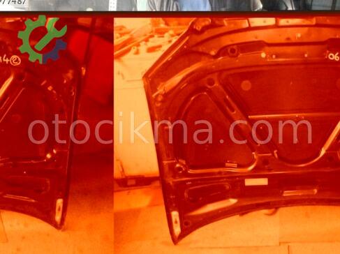 Audi A4 Kaput 2005-2008 çıkma parça
