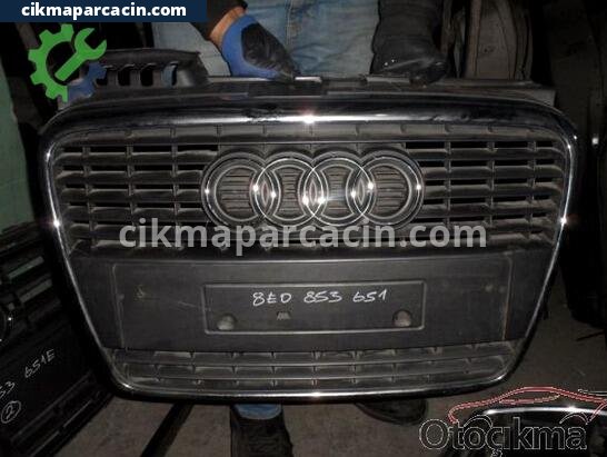 Audi A4 Panjur çıkma parça