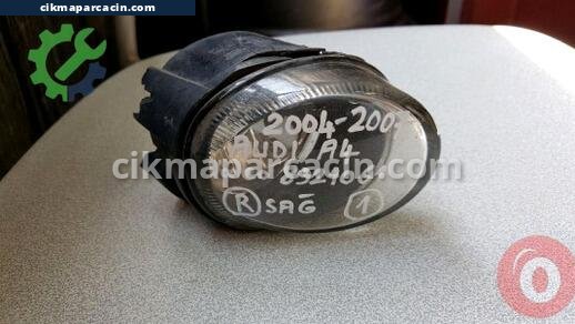 Audi A4 Sol Konsol çıkma parça