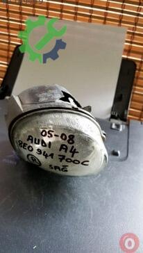 Audi A4 Sol Konsol 2005-2008 çıkma parça