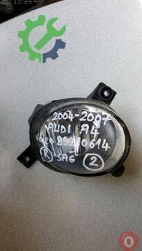 Audi A4 Sol Konsol 2005-2008 çıkma parça