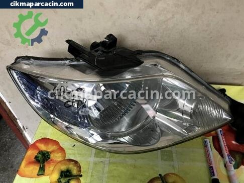 Honda City Far çıkma parça