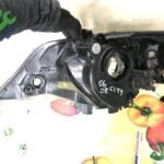 2005-2008 CİTY SAĞ SOL FAR HONDA ORJİNAL ÇIKMA PARÇA