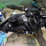 2005-2008 CİTY SAĞ SOL FAR HONDA ORJİNAL ÇIKMA PARÇA