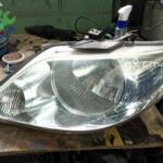 2005-2008 CİTY SAĞ SOL FAR HONDA ORJİNAL ÇIKMA PARÇA