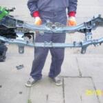 2005-2008 CMAX ÖN PANEL FORD ORJİNAL ÇIKMA PARÇA