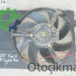 2005-2008 FİESTA FAN FORD ORJİNAL ÇIKMA PARÇA