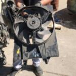 2005-2008 FİESTA FAN FORD ORJİNAL ÇIKMA PARÇA