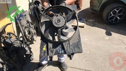 Ford Fiesta Fan Paneli 2005-2008 çıkma parça