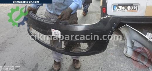 Ford Fiesta Ön Tampon çıkma parça