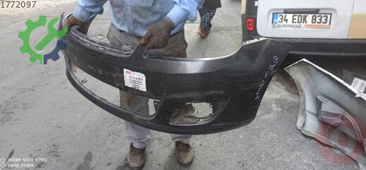 Ford Fiesta Ön Tampon çıkma parça