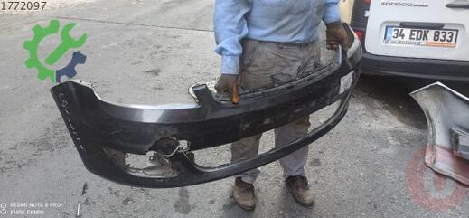 Ford Fiesta Ön Tampon 2005-2008 çıkma parça
