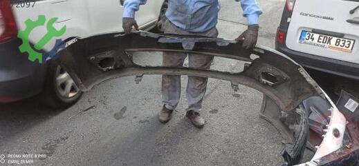 Ford Fiesta Ön Tampon 2005-2008 çıkma parça