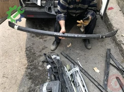 Ford Focus Tampon Izgara Çıtası 2005-2008 çıkma parça