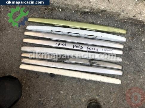 Ford Focus Plakalık çıkma parça