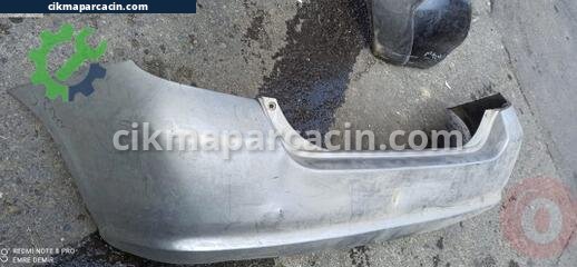 Honda Jazz Arka Tampon çıkma parça