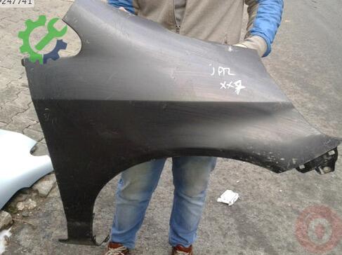 Honda Jazz Sağ Ön Çamurluk 2005-2008 çıkma parça