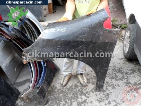 Honda Jazz Sol Ön Çamurluk çıkma parça