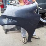 2005-2008 JAZZ SOL ÖN ÇAMURLUK HONDA ORJİNAL ÇIKMA PARÇA