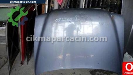 Mitsubishi L200 Kaput çıkma parça