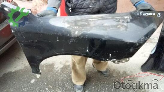 Skoda Octavia Ön Çamurluk 2005-2008 çıkma parça