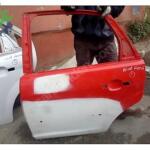 2005-2008 FOCUS SOL ARKA KAPI FORD ORJİNAL ÇIKMA PARÇA