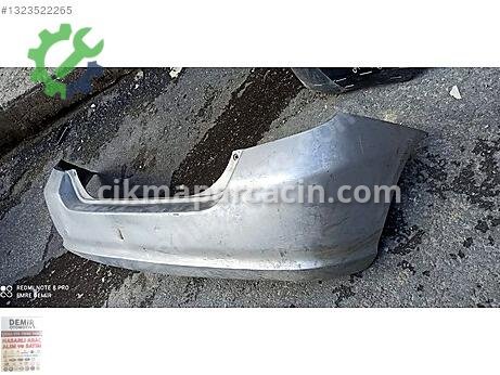 Honda Jazz Arka Tampon çıkma parça