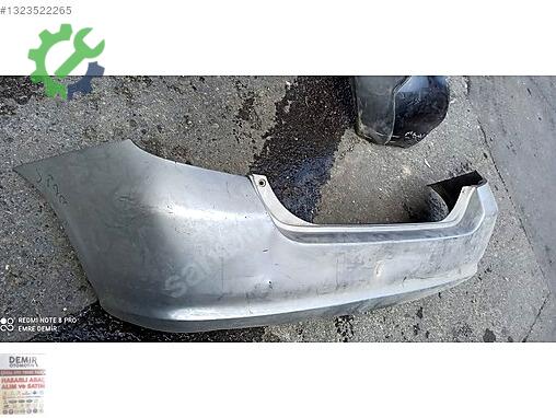 Honda Jazz Arka Tampon çıkma parça