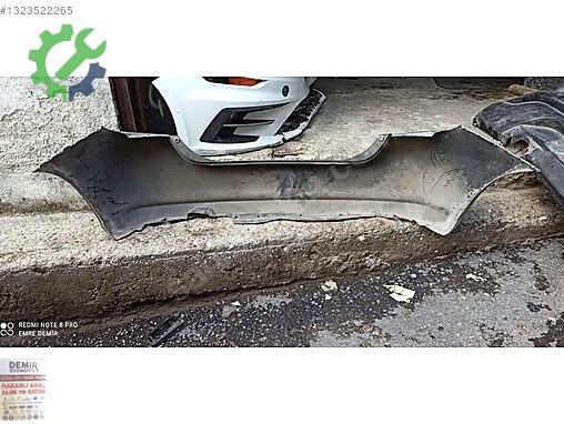 Honda Jazz Arka Tampon çıkma parça