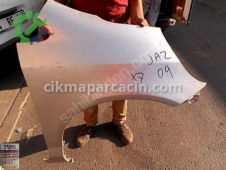 Honda Jazz Ön Çamurluk çıkma parça