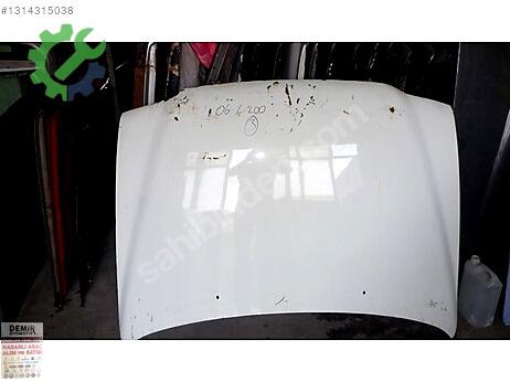 Mitsubishi L 200 Kaput çıkma parça