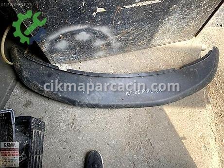Volkswagen Polo Ön Tampon çıkma parça