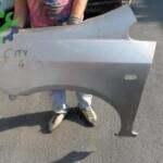 2005-2009 CITY SOL ÖN ÇAMURLUK HONDA ÇIKMA PARÇA