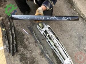 2005-2009 CMAX PLAKALIK FORD ORJİNAL ÇIKMA PARÇA