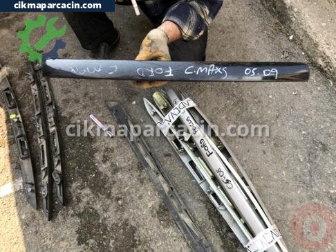 Ford C-Max Plakalık çıkma parça